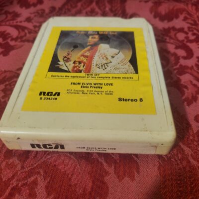 Elvis Presley, From Elvis With Love