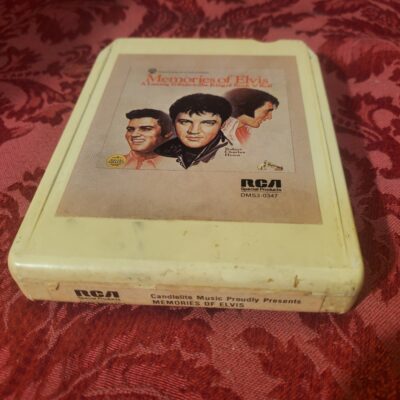 Elvis Presley, Memories Of Elvis / Tribute To The King