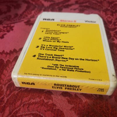 Elvis Presley, Roustabout
