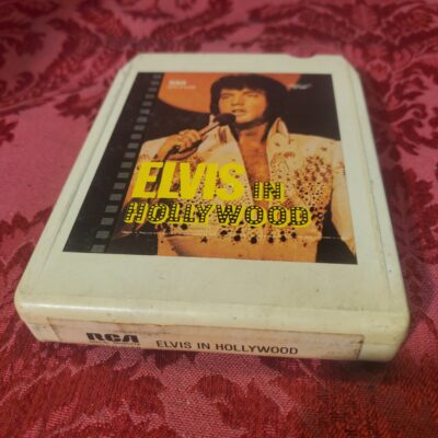 Elvis Presley, Elvis In Hollywood