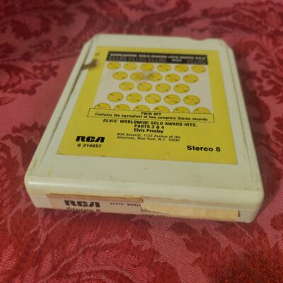 Elvis Presley, Worldwide Gold Award Hits pats 3 & 4