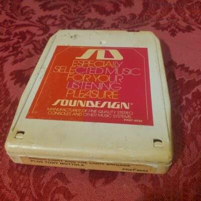 Enoch Light & Light Brigade, Soundesign sampler