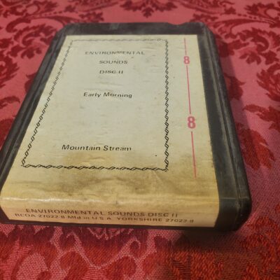 Environmental Sounds, Disc II / Early Mourning & Mountain Stream