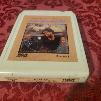 Evelyn Champagne King, Smooth Talk