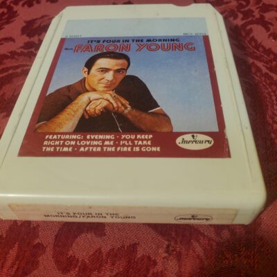 Faron Young, It's Four In The Morning