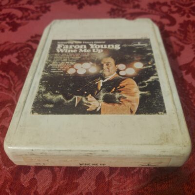 Faron Young, Wine Me Up