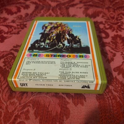 Fever Tree, self-titled