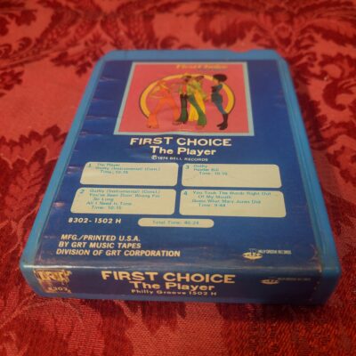 First Choice, The Player