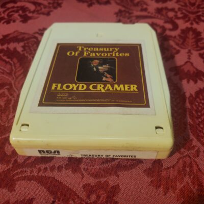 Floyd Cramer, Treasury Of Favorites