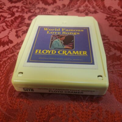 Floyd Cramer, World Famous Love Songs