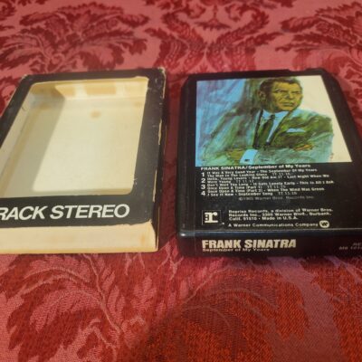 Frank Sinatra, September Of My Years