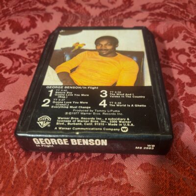 George Benson, In Flight