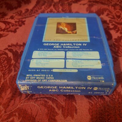 George Hamilton, George Hamilton IV / ABC Collection