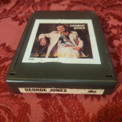 George Jones, I Am What I Am