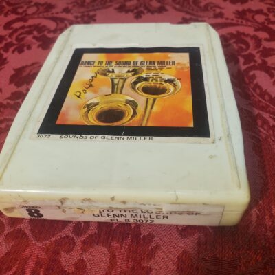 Glenn Miller, Dance To The Sound Of Glenn Miller