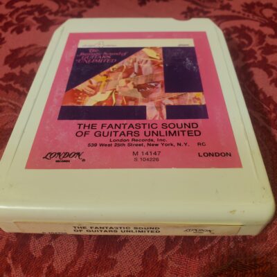 Guitars Unlimited, The Fantastic Sound Of Guitars Unlimited