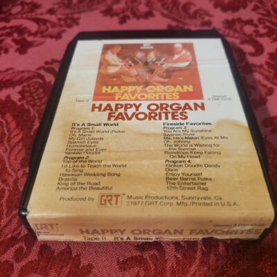 Happy Organ, Happy Organ Favorites