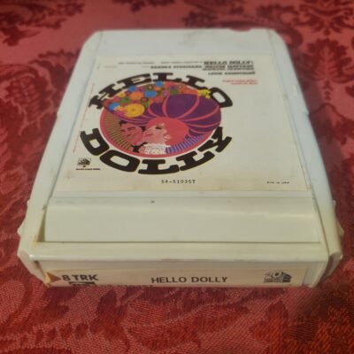 Hello Dolly, Movie Soundtrack with Barbra Streisand