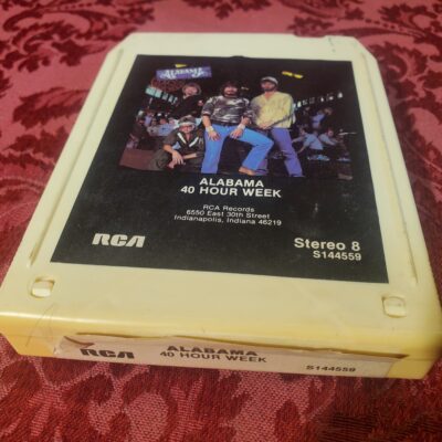 Alabama, 40 Hour Week