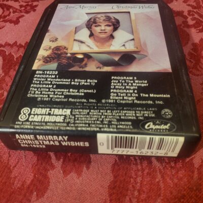 Anne Murray, Christmas Wishes