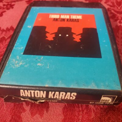 Anton Karas, Third Man Theme