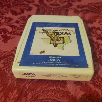 Best Little Whorehouse in Texas (soundtrack)