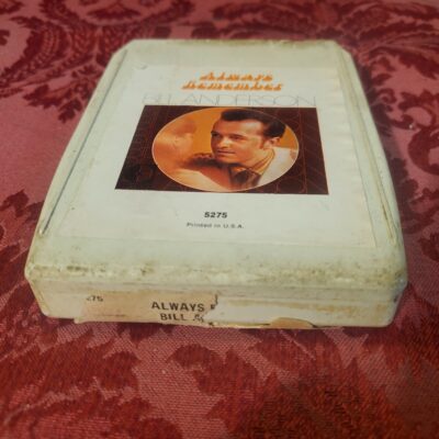 Bill Anderson, Always Remember