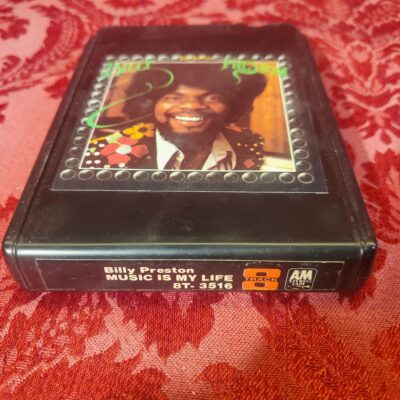 Billy Preston, Music Is My Life