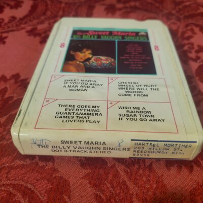 Billy Vaughn Singers, Sweet Maria