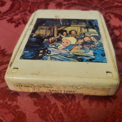 Black Oak Arkansas, Early Times