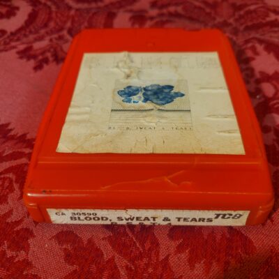 Blood Sweat & Tears, 4