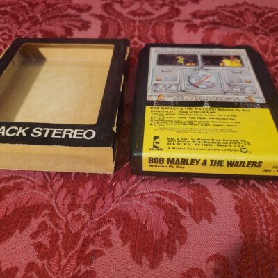 Bob Marley & Wailers, Babylon By Bus