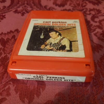 Carl Perkins, Original Golden Hits