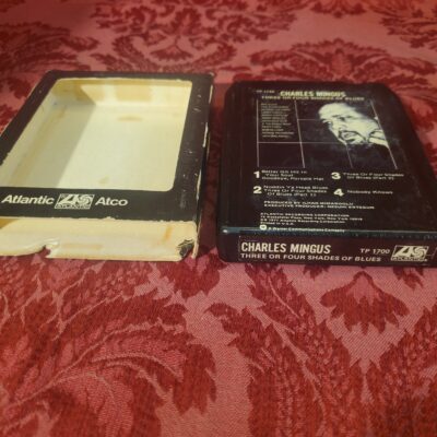 Charles Mingus, Three Or Four Shades Of Blues