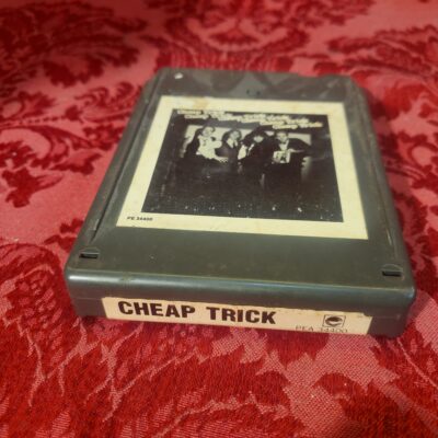 Cheap Trick, self-titled