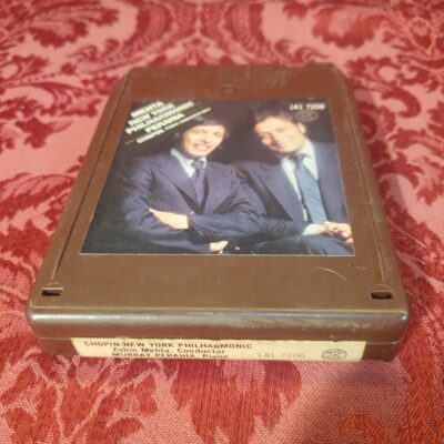 Chopin / Piano Concerto No 1, New York Philharmonic