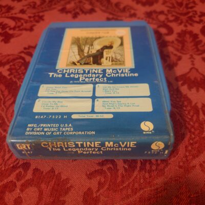 Christine McVie, The Legendary Christine Perfect