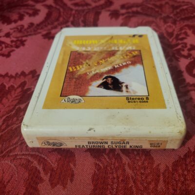 Brown Sugar, Feat Clydie King