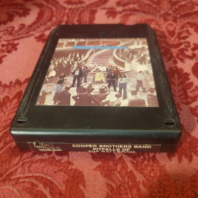 Cooper Brothers Band, Pitfalls of the Ballroom