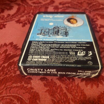 Cristy Lane, Christmas Is The Man From Galilee