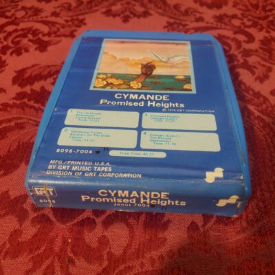 Cymande, Promised Heights