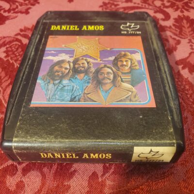 Daniel Amos, self-titled