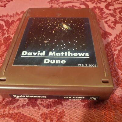 David Matthews, Dune