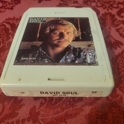 David Soul, self-titled