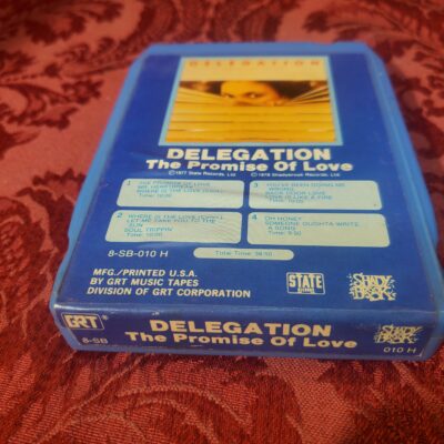 Delegation, The Promise Of Love