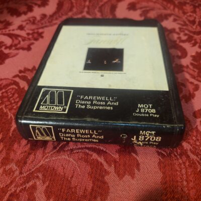Diana Ross & Supremes, Farewell