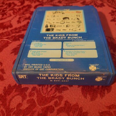 Brady Bunch, The Kids From The Brady Bunch