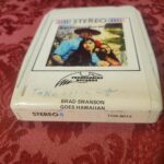 Brad Swanson, Goes Hawaiian