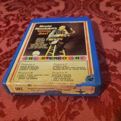 Boots Randolph, Yakety Sax!