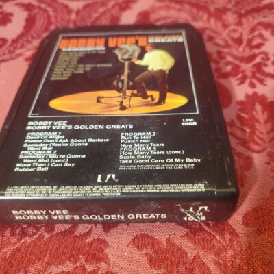 Bobby Vee, Golden Greats